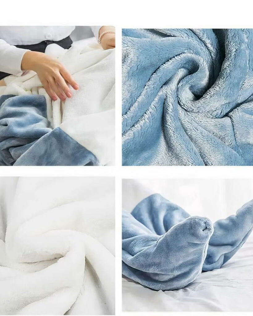 Pyjama Requin Shark Dreams™ – Ultra doux & irrésistible pour l’hiver