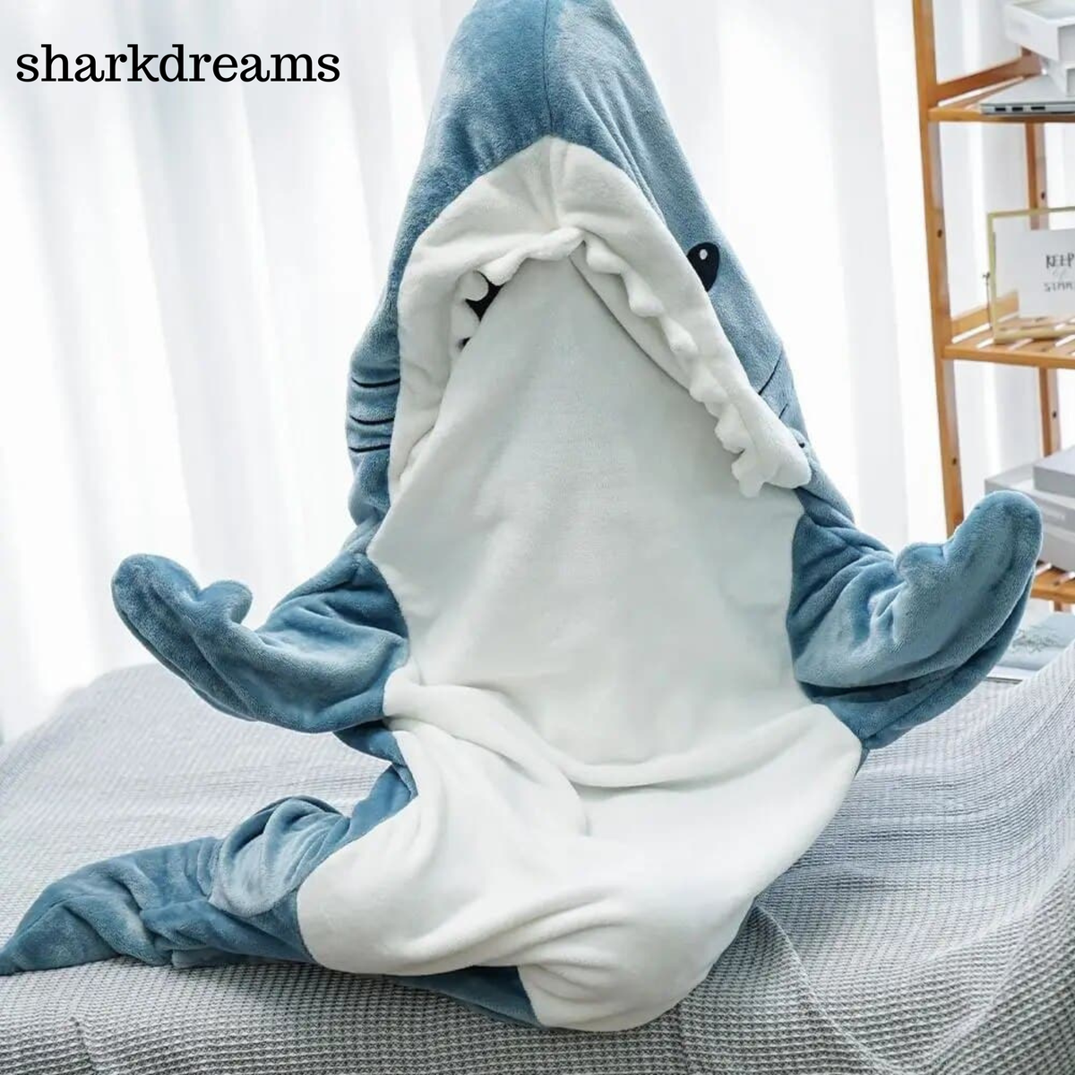 Pyjama Requin Shark Dreams™